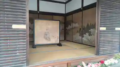 霊鑑寺門跡(京都府)