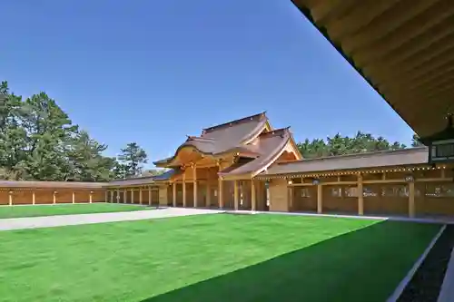 新潟縣護國神社のその他建物