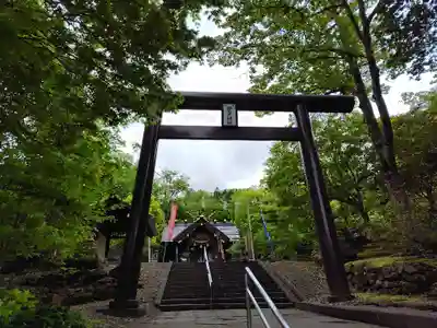 置戸神社(北海道)
