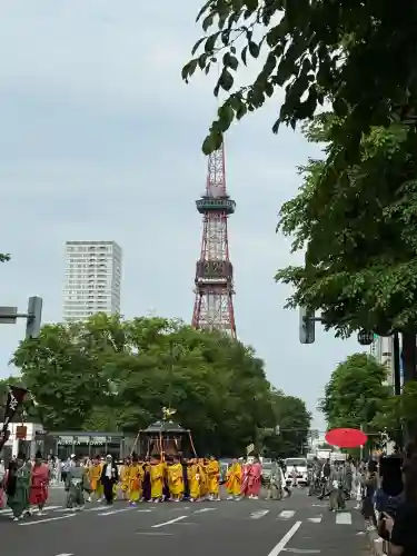 北海道神宮(北海道)
