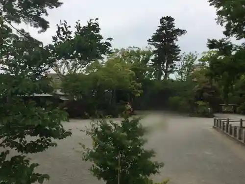 葛飾八幡宮のその他建物