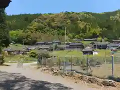 十根川神社の周辺