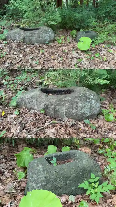 権現山内浦神社(北海道)