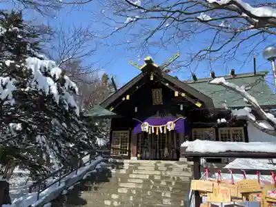 厚別神社(北海道)