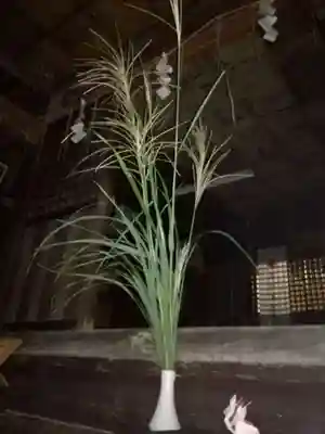 伏木香取神社の本殿・本堂