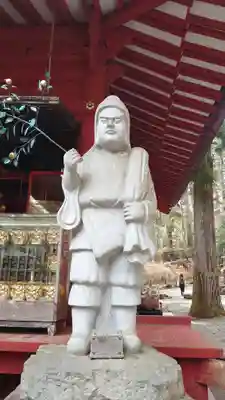 日光二荒山神社(栃木県)