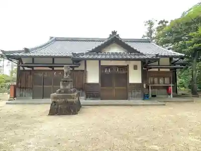 行事神社(滋賀県)