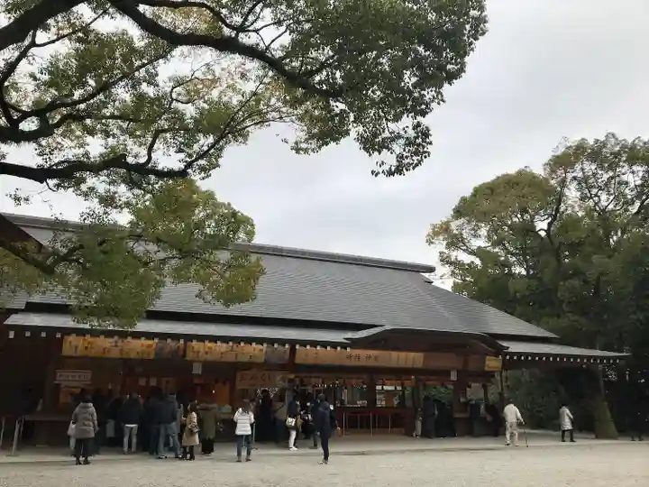 熱田神宮のその他建物