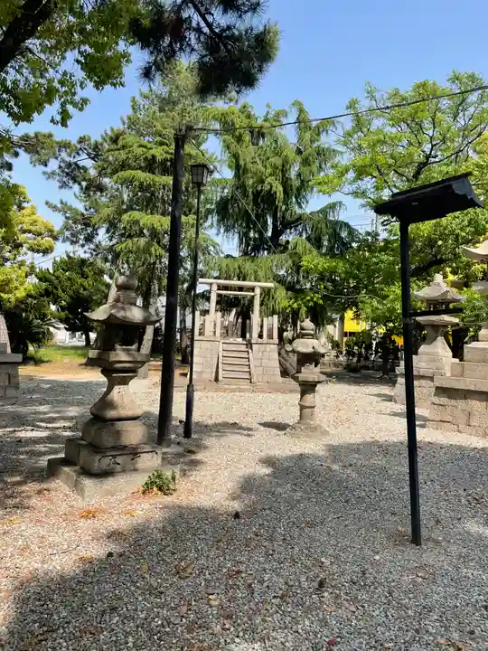 高石神社のその他建物