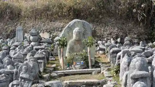 八講堂千体地蔵(滋賀県)
