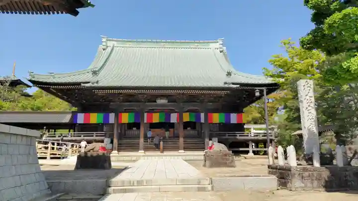 村松虚空蔵堂(日高寺)(茨城県)