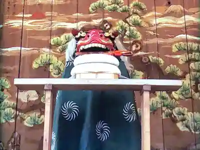 神明氷川神社(東京都)