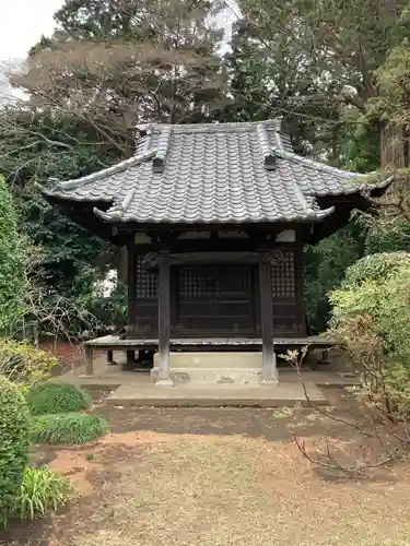 海岸寺のその他建物