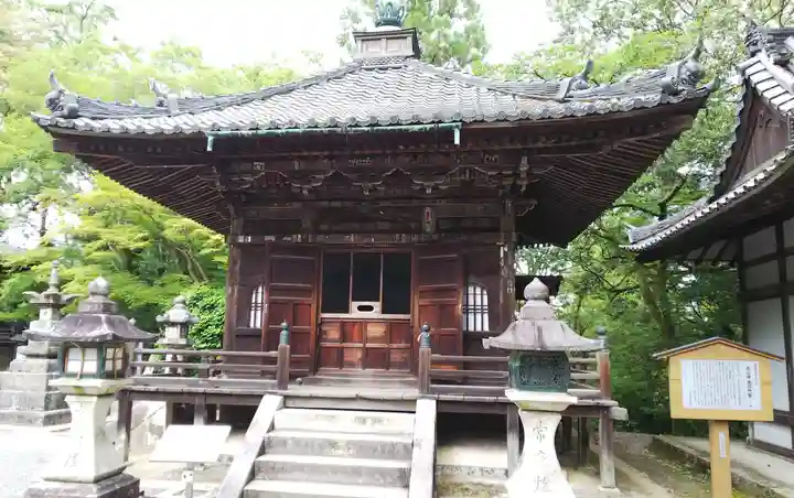 石山寺のその他建物
