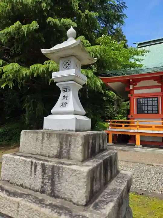 小名浜鹿島神社のその他建物
