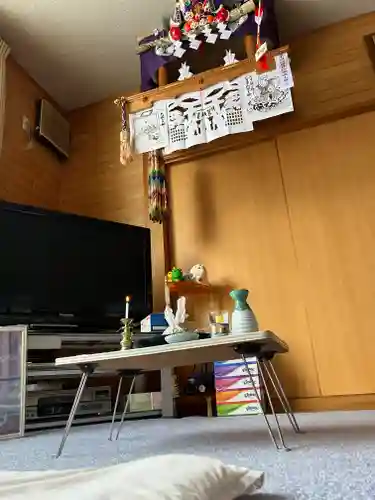 🌸乙部八幡神社(北海道)