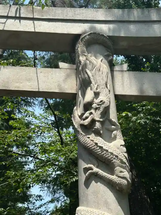 馬橋稲荷神社(東京都)