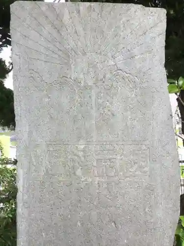 奥戸天祖神社のその他建物