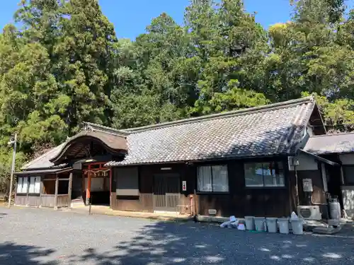 和束天満宮(京都府)