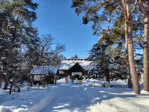東川神社(北海道)