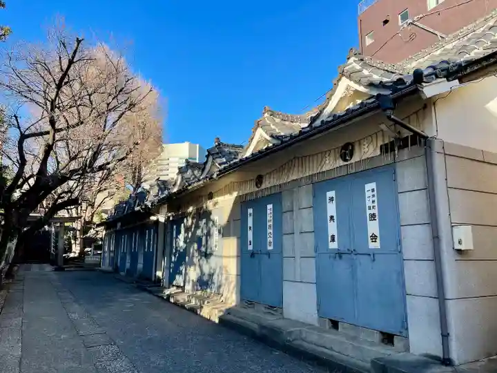 田端八幡神社(東京都)