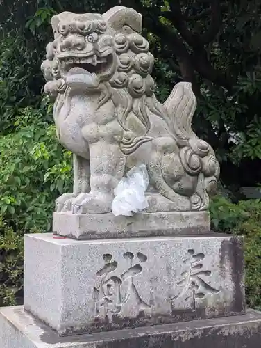 野庭神明社(神奈川県)