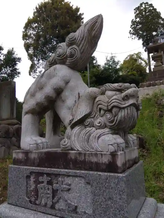栃原神社(福井県)