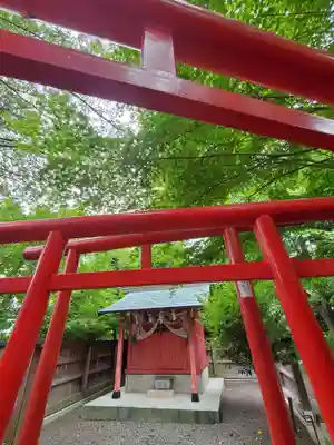 日吉神社(福島県)
