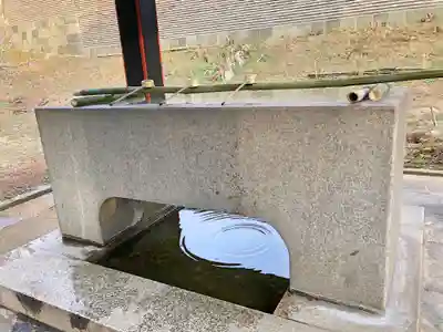 湯島聖堂の手水舎