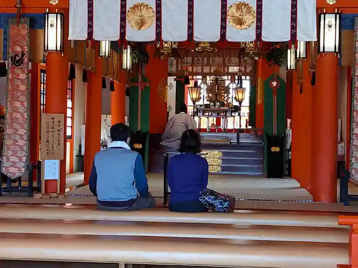 熊野那智大社(和歌山県)