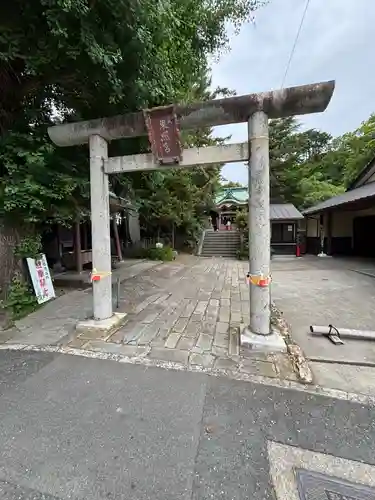 元城町東照宮(静岡県)