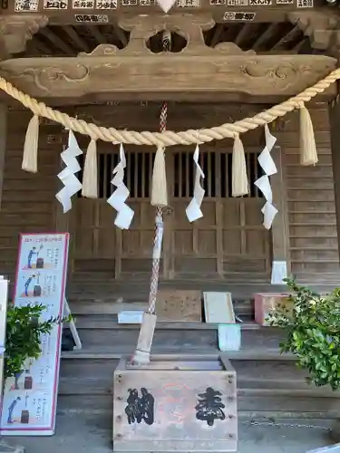 高尾山麓氷川神社(東京都)
