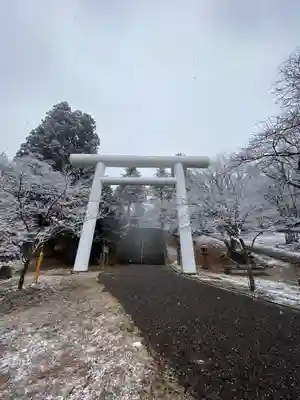 土津神社|こどもと出世の神さまの鳥居