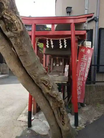 豊川稲荷の本殿・本堂