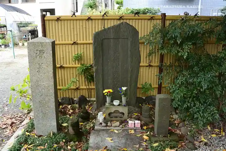 白旗神社(神奈川県)