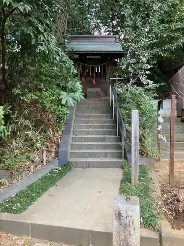 岡本八幡神社(東京都)