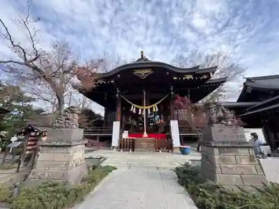 行田八幡神社(埼玉県)