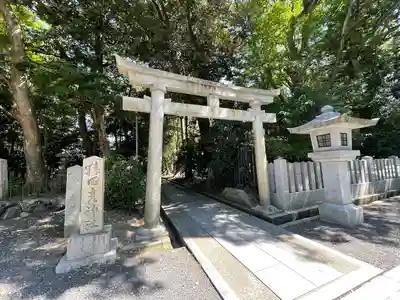 氣比神宮(福井県)