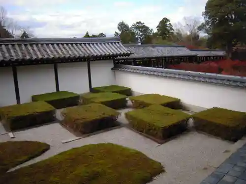 東福禅寺（東福寺）の庭園