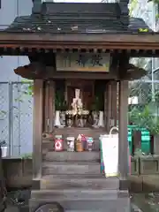 桐生稲荷神社(東京都)