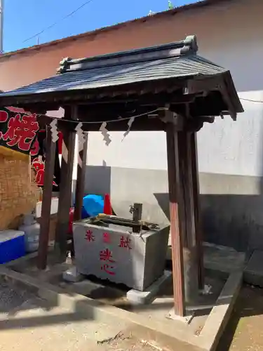 片岡神社(雷電社)(神奈川県)