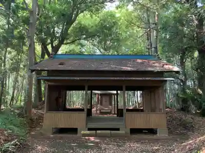 皇太神宮社(千葉県)