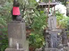 澤蔵司稲荷（慈眼院）(東京都)