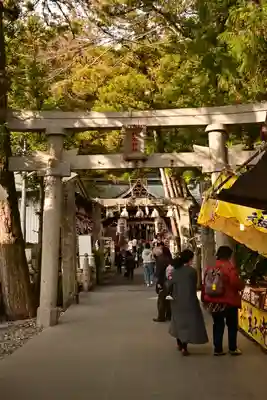 椙本神社(高知県)