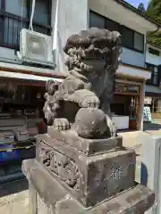 大山祇神社(福島県)