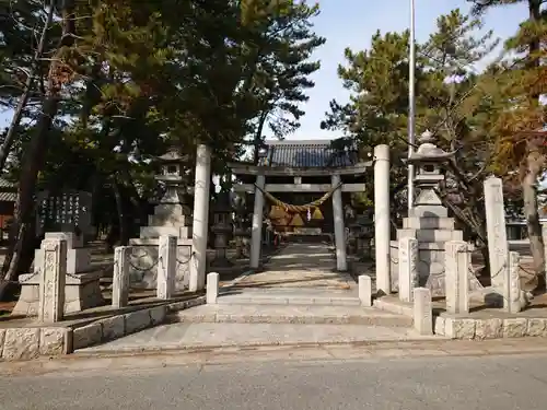 稲荷神社（伏見屋稲荷神社）のその他建物