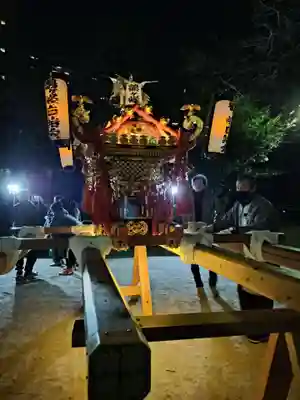 鶴ヶ峰稲荷神社(神奈川県)