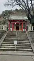元町厳島神社の本殿・本堂