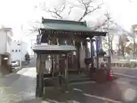 浮嶋弁財天の本殿・本堂