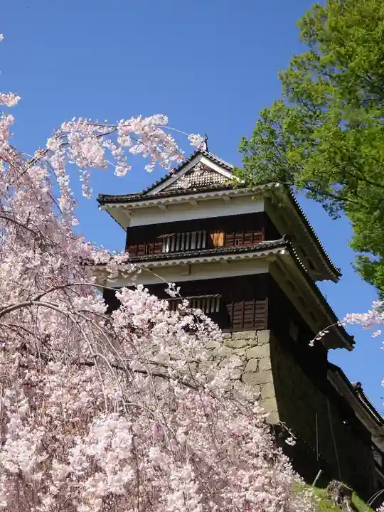 眞田神社(長野県)